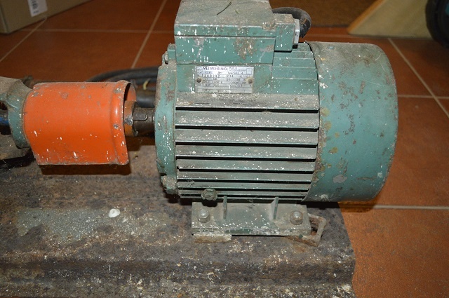 predam cerpadlo SIGMA - 9