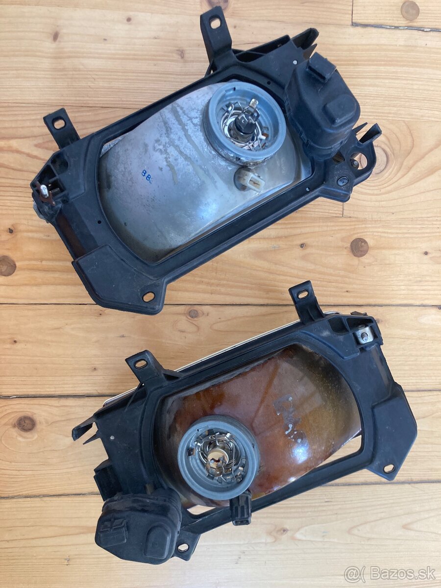 VW T4 predné svetlá - 9