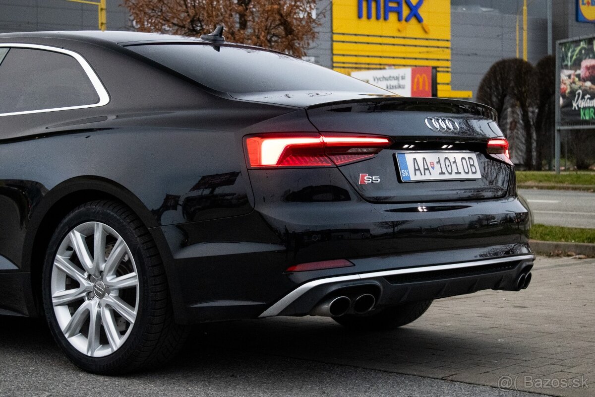 Audi S5 B9 3.0TFSI quattro (2017) - 9