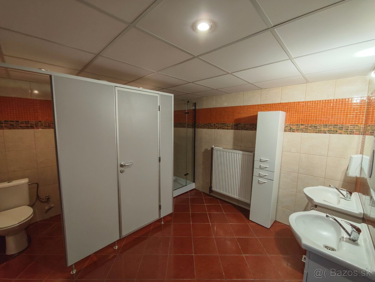 Prenájom voľné priestory Zalužice - 9