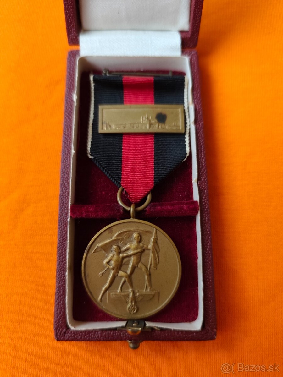 Vyznamenanie ,,Třetí říše" - 9