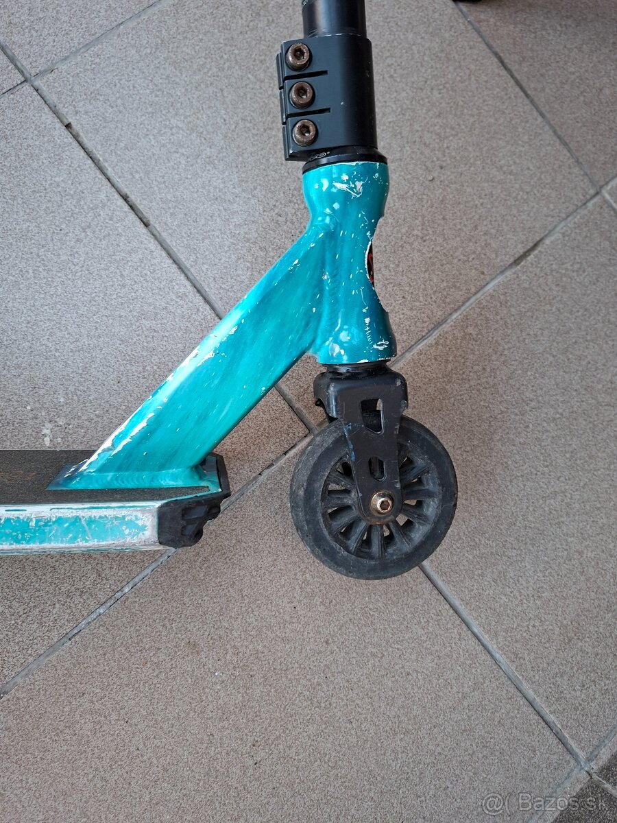 Freestyle kolobežka - 9