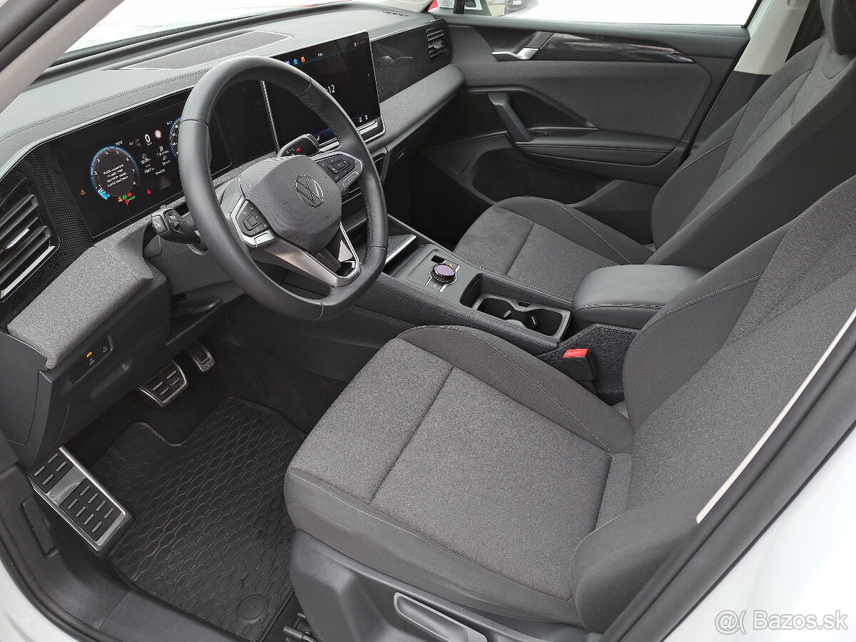 Volkswagen Tiguan 1.5eTSI DSG - 9