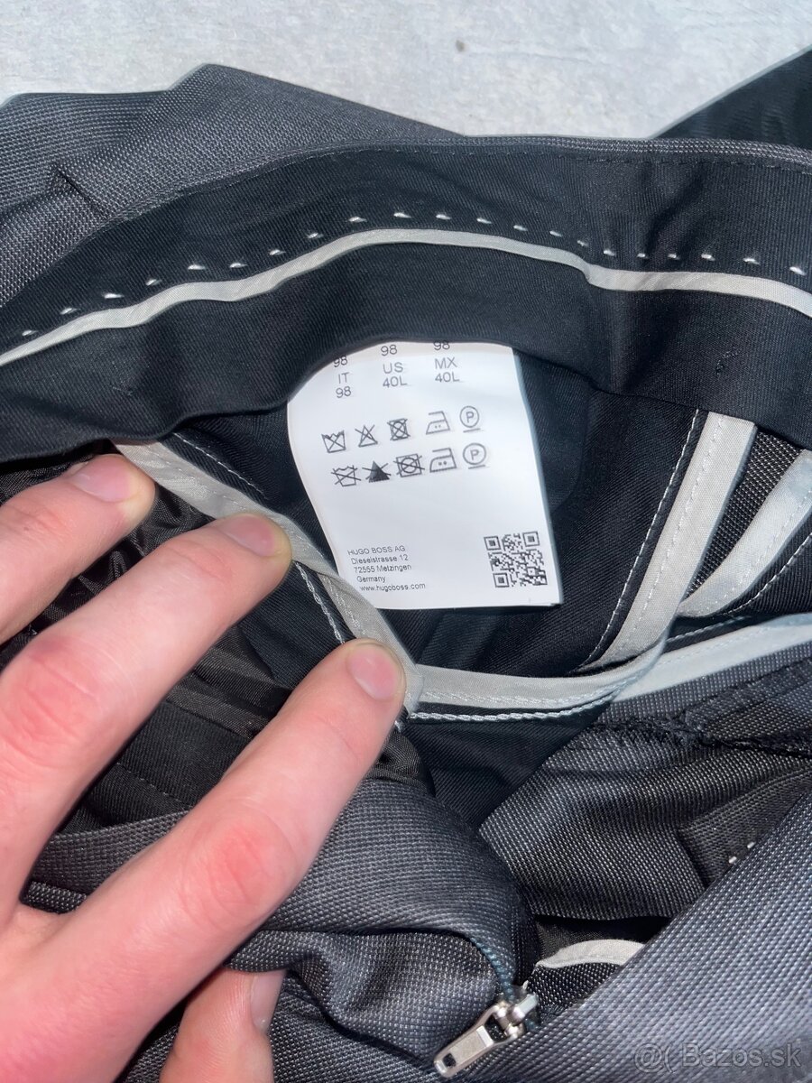 Hugo Boss Oblek - 9