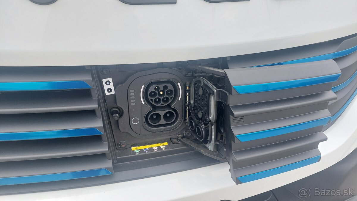 Iveco E daily elektro dodávka - 9