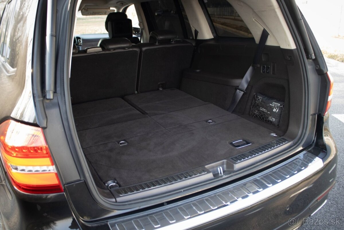 Mercedes-Benz GLS 350d 7 MIEST - 9