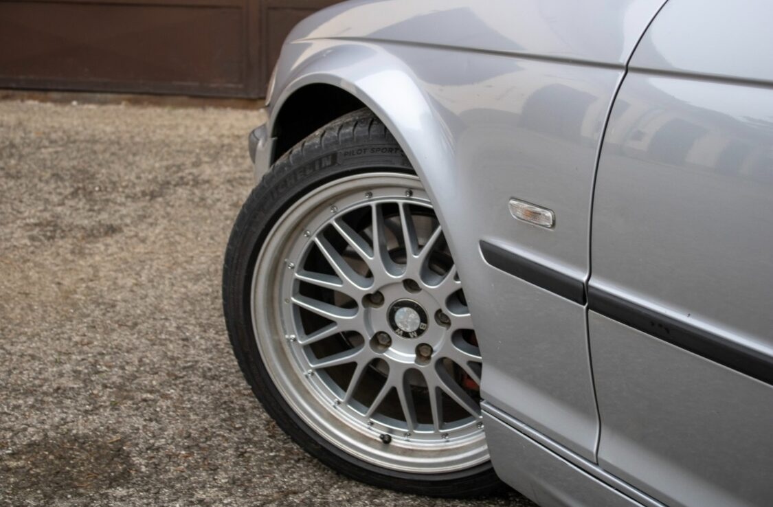 BMW 328i E46 2.8i 142 kW - 9