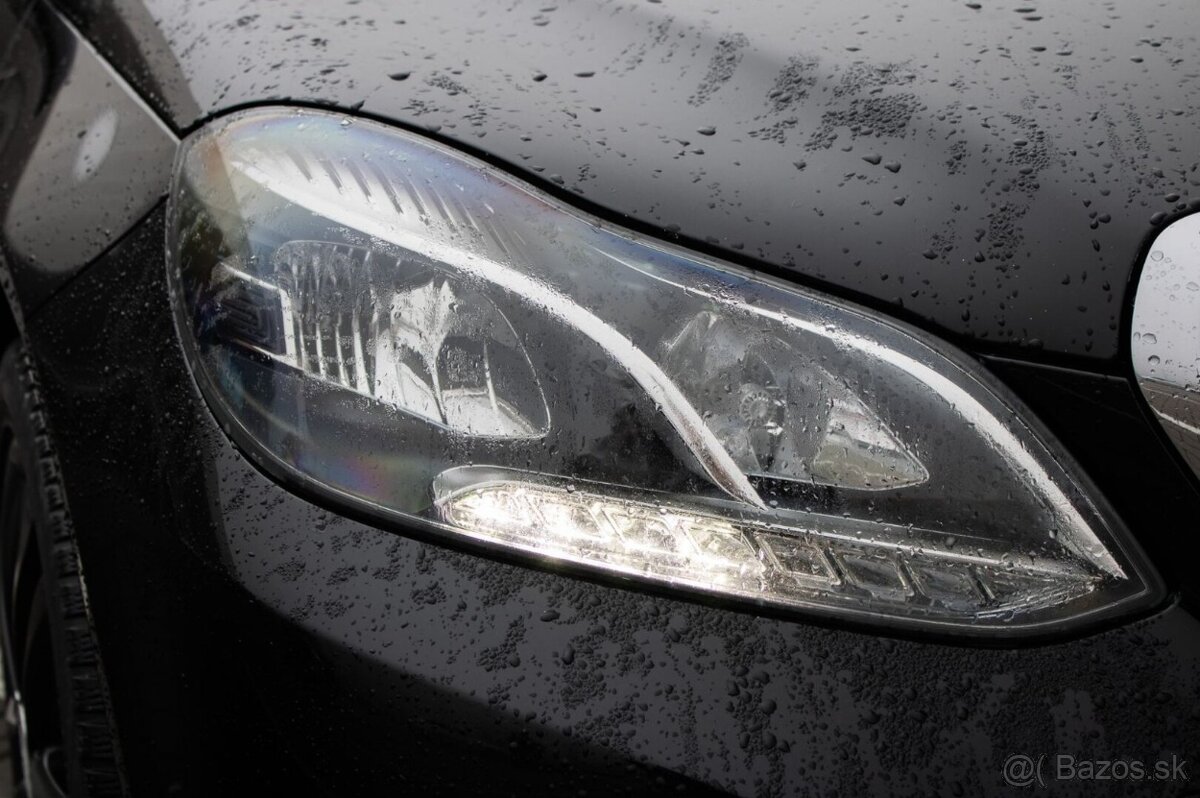 Mercedes-Benz E trieda Sedan E220 CDI / 100kW / AT 7st. - 9