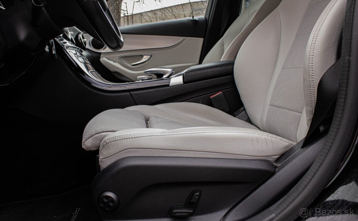 Mercedes-Benz C220D W205 2014 - 9