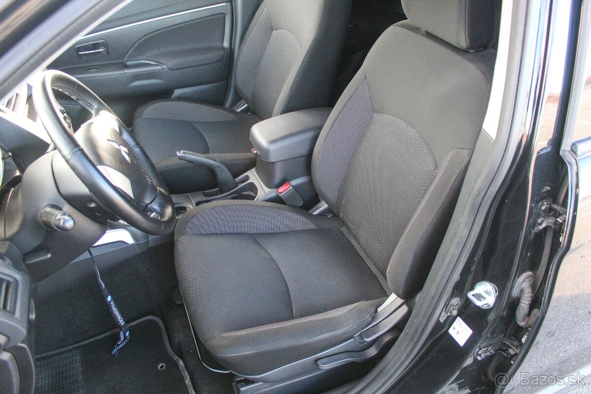 "Predané" Mitsubishi ASX 1.6 MIVEC - 9