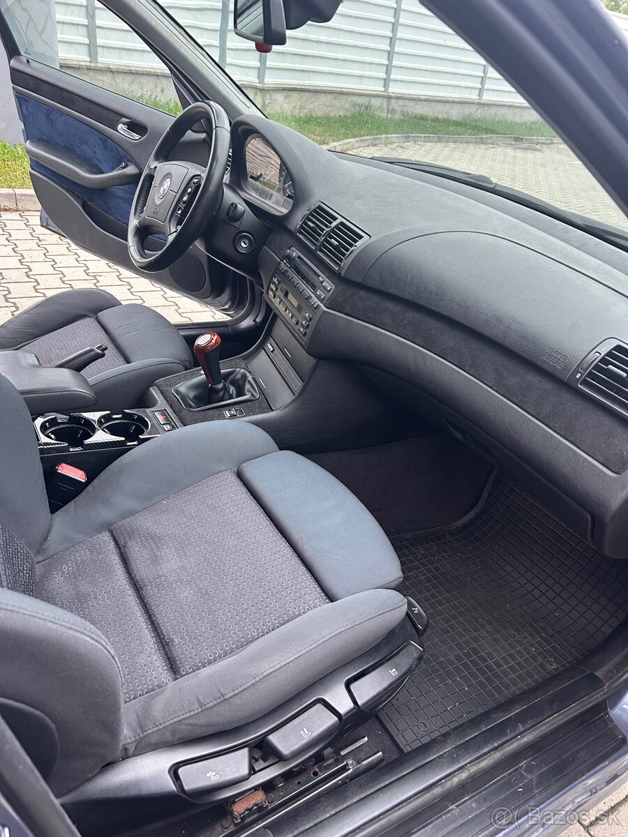 BMW e46 320d (100kw) - 9