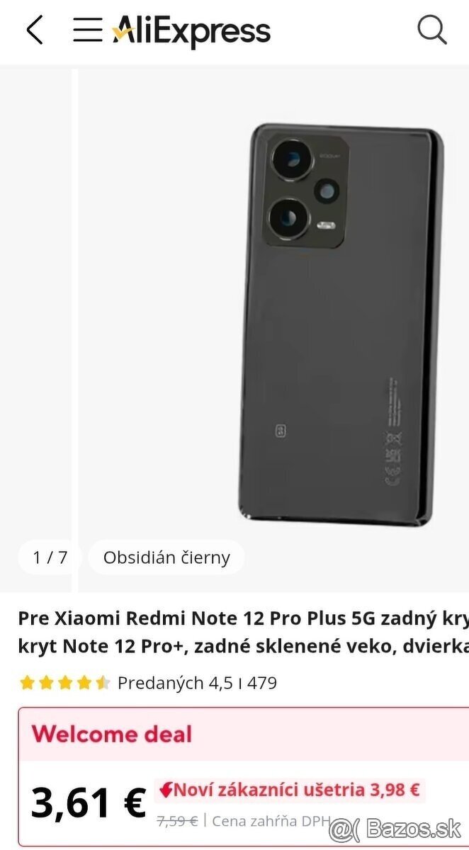 Xiaomi redmi note 12 pro 5g - 9