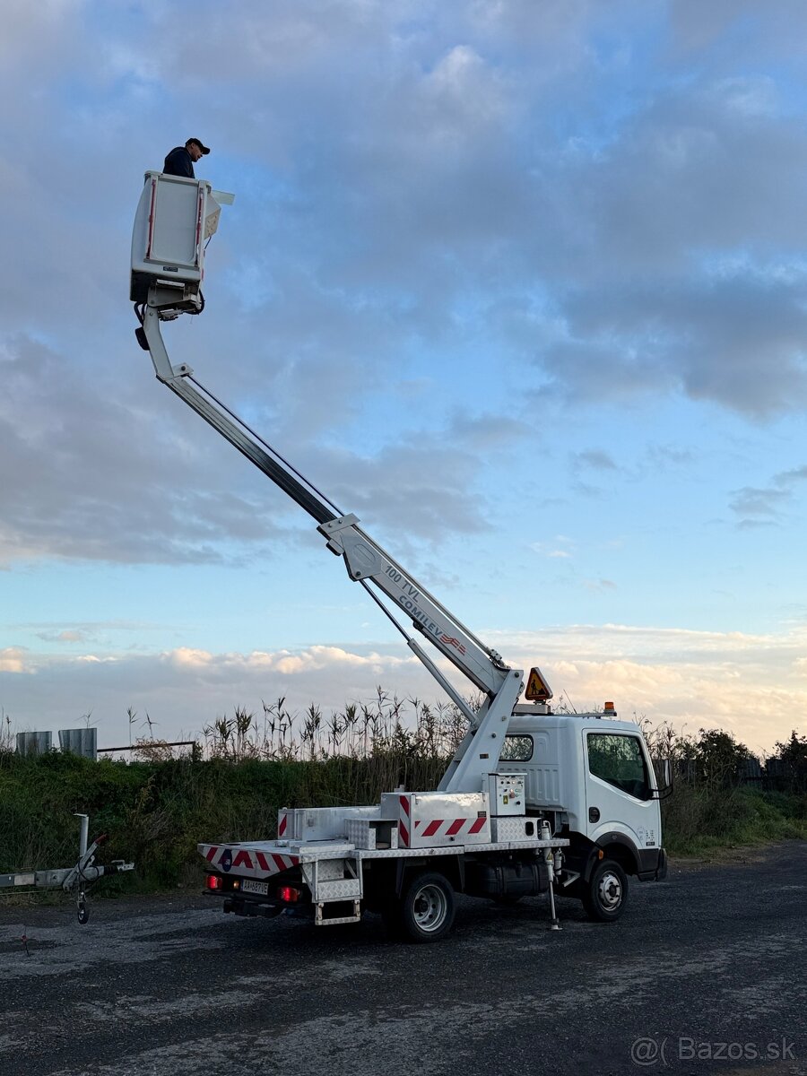 Auto Plosina do 12.5m - 9