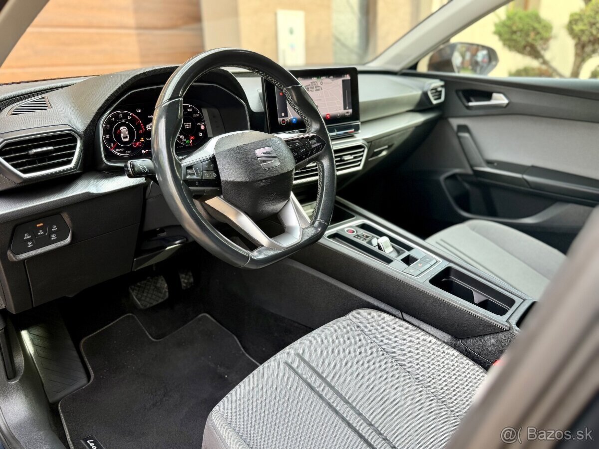 Seat Leon 1.5 eTSI Style DSG LED r.v. 2022 - 9