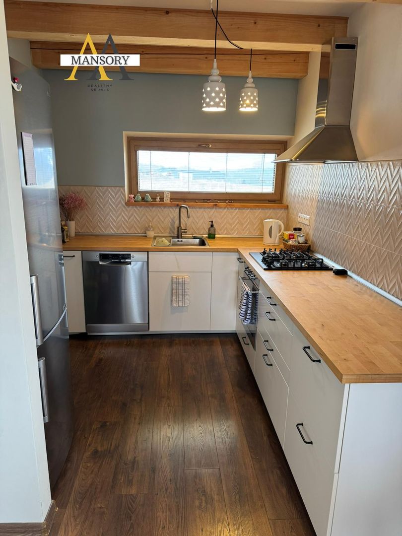 NA PREDAJ, Novostavba rodinného domu v Brezne - 9