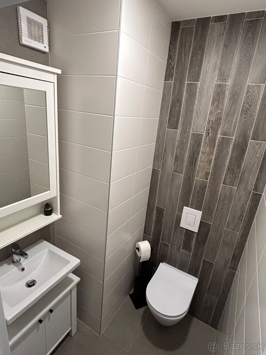 Prenájom 2-izb. bytu, Bellova, LM - 9