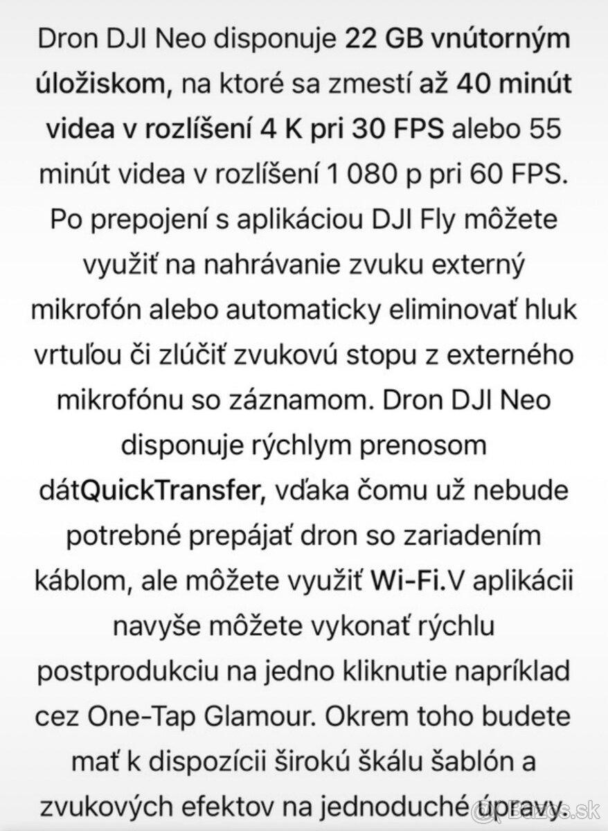 DJI fly more combo - 9