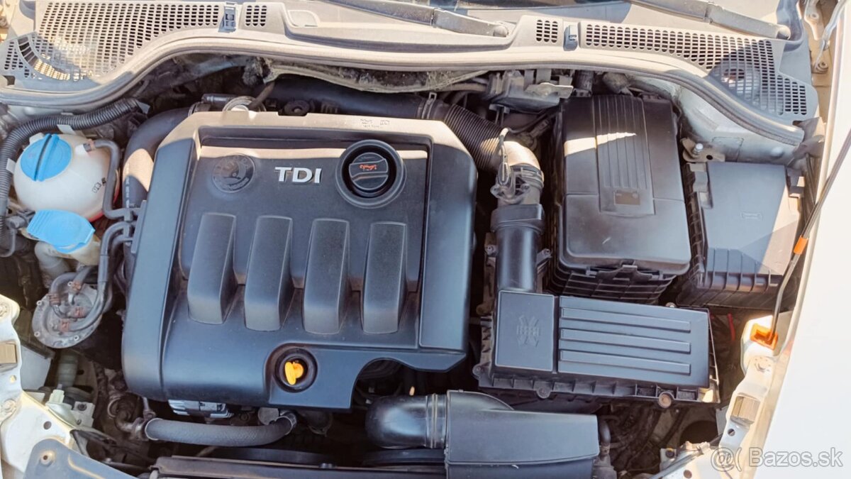 Skoda Octavia 2 1.9tdi 77kw - 9