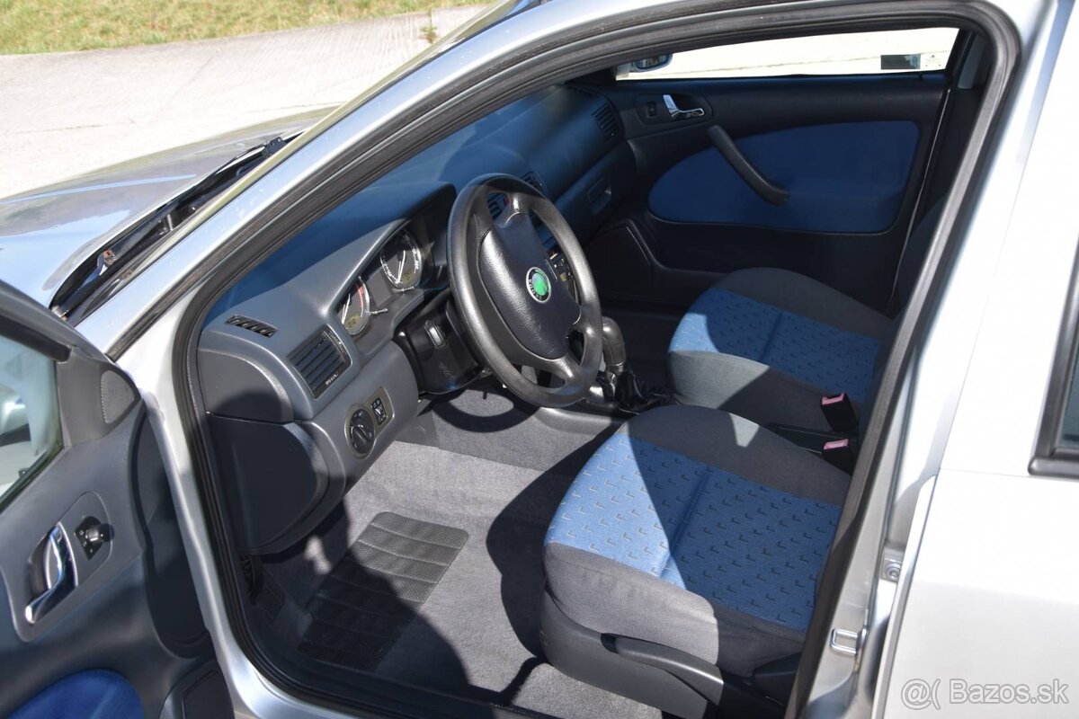 Škoda Octavia 1.9 TDI Ambiente - 9