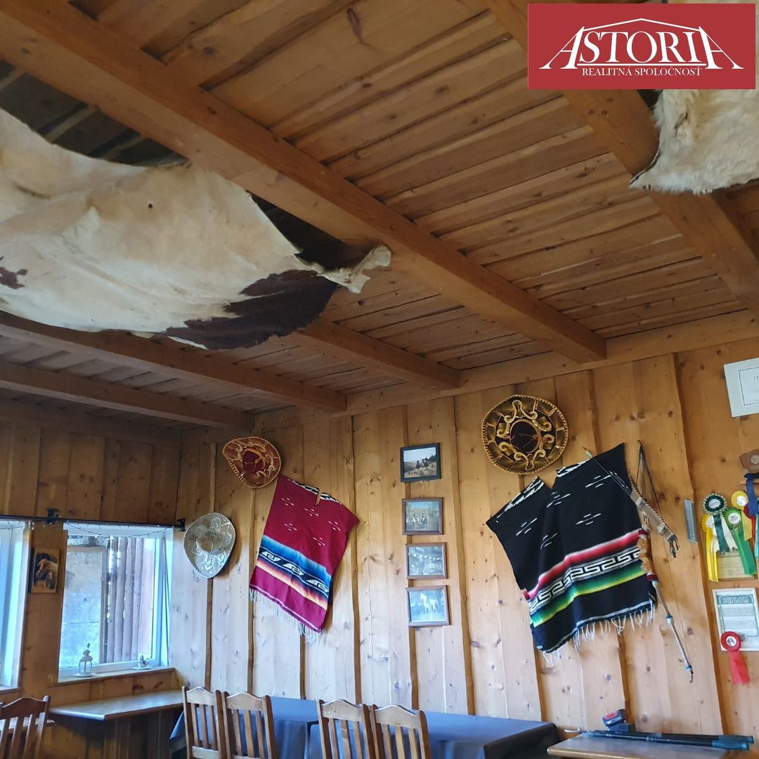 Prenájom reštaurácie v areáli ranča - Valentová - 9