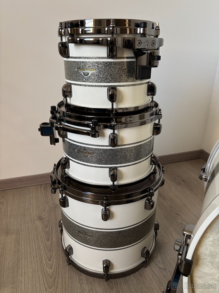 TAMA Starclassic MAPLE Set - 9