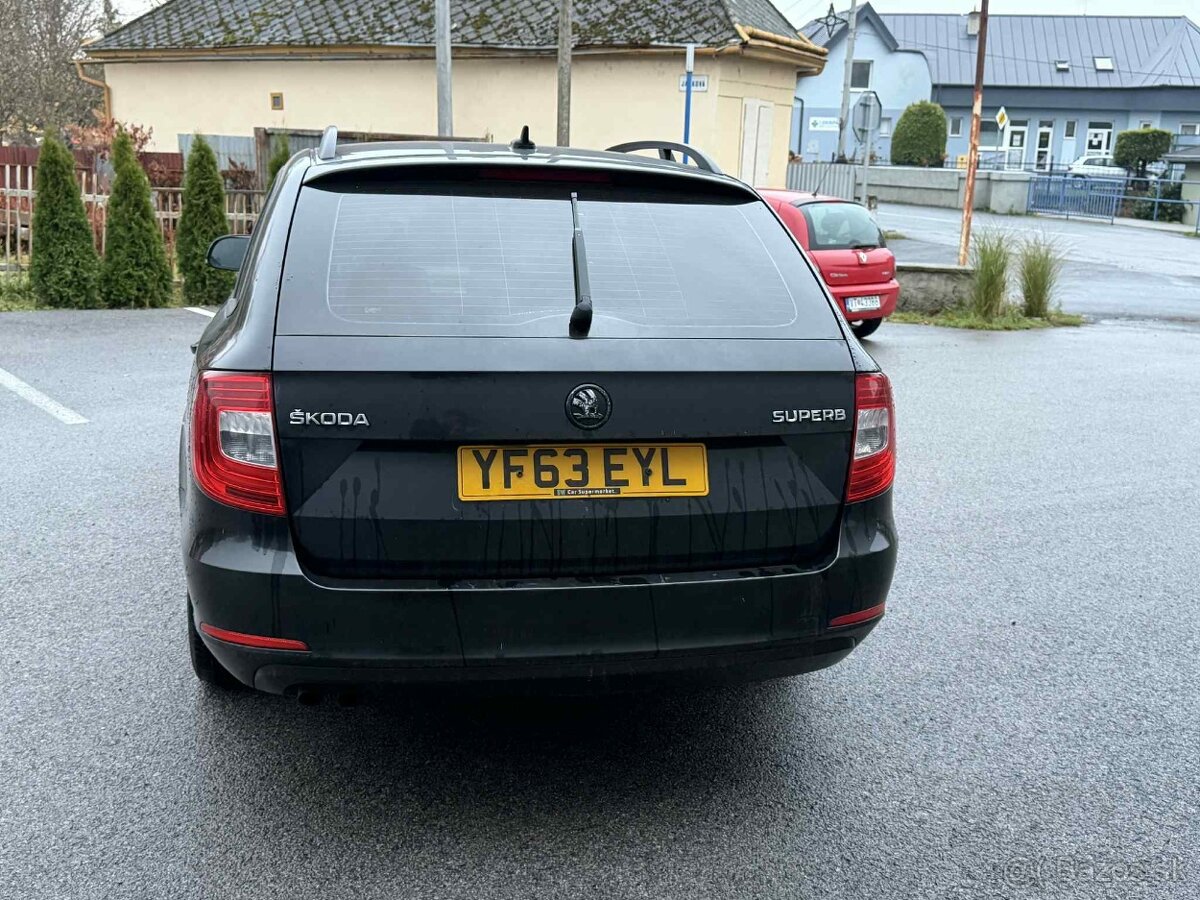 Škoda superb combi fcl 1.6tdi - 9