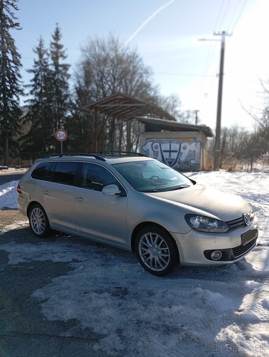 Volkswagen golf 6 1.6 TDI - 9