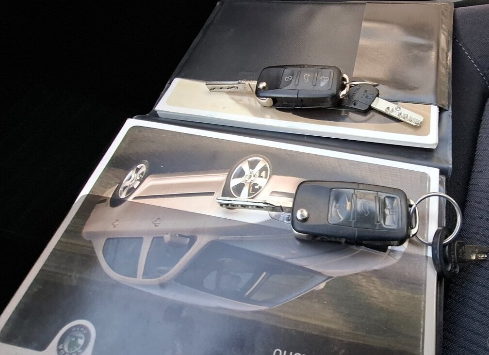 ŠKODA OCTAVIA 1.9.TDI 77KW BEZ DPF - 9