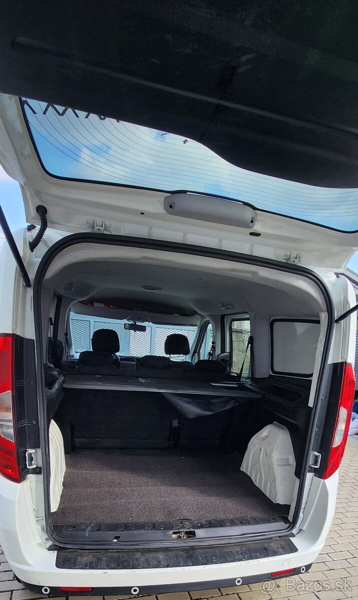 Doblo Maxi 2.0D 135k - 9