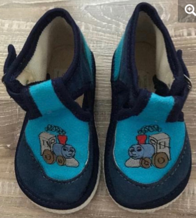 Detské papučky - 9