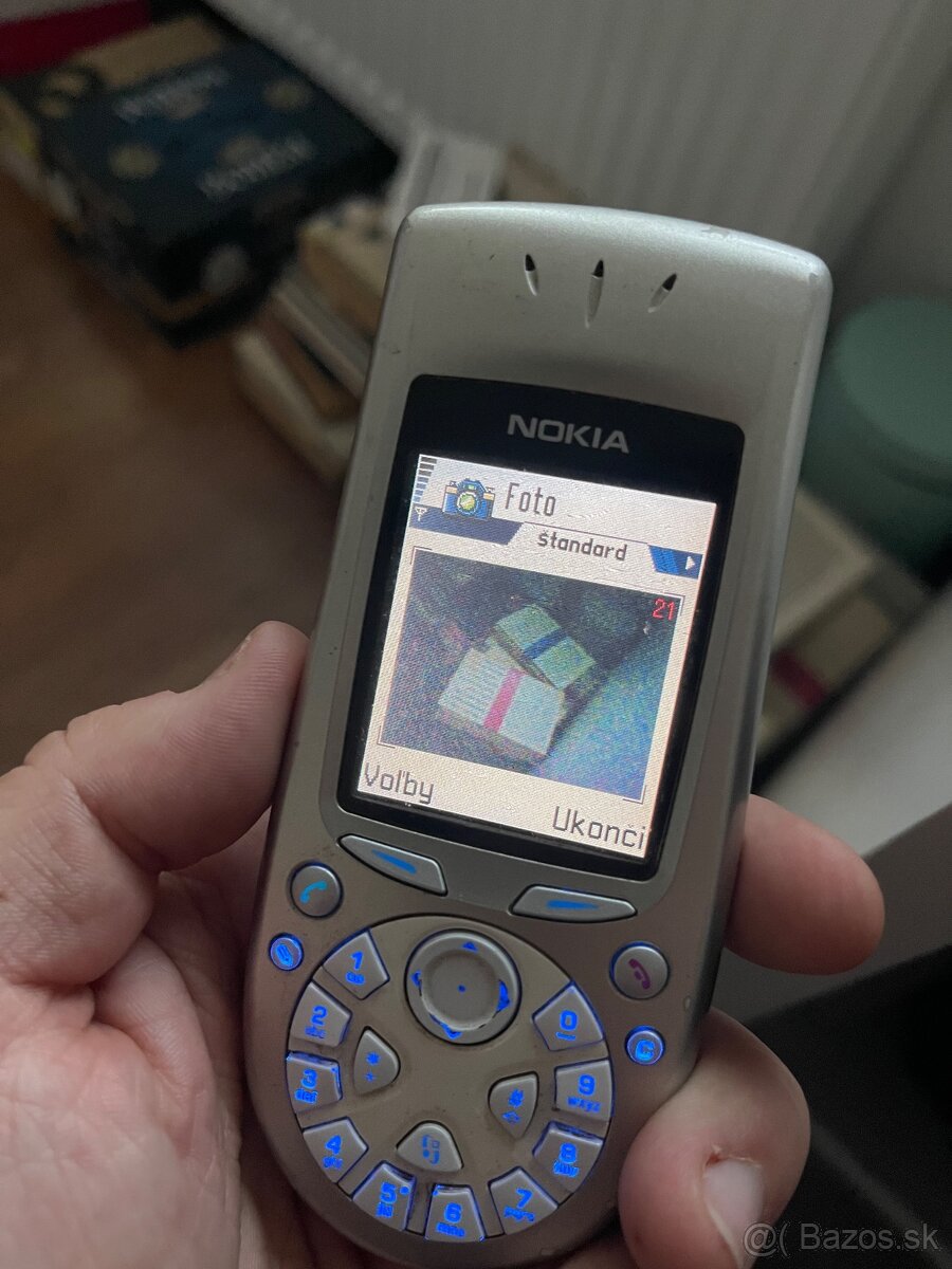 Nokia 3650 - 9
