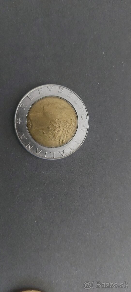 Rôzne mince staré na predaj - 9