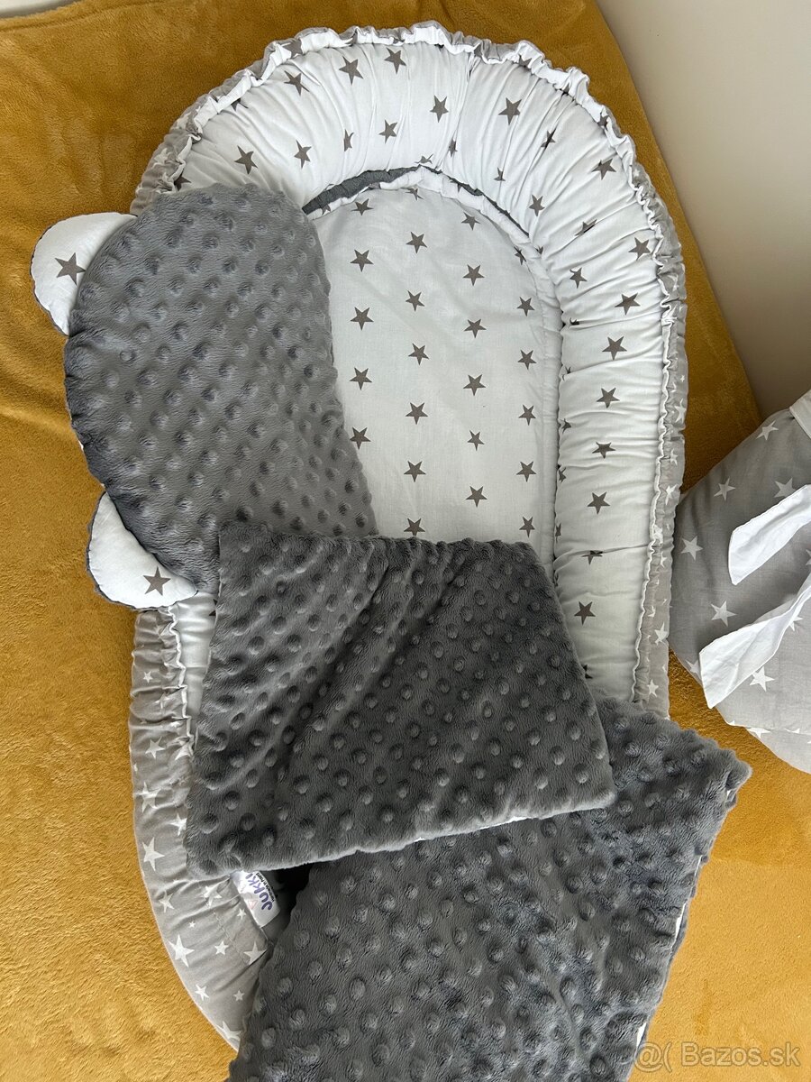 sada do postielky Jukki - 9