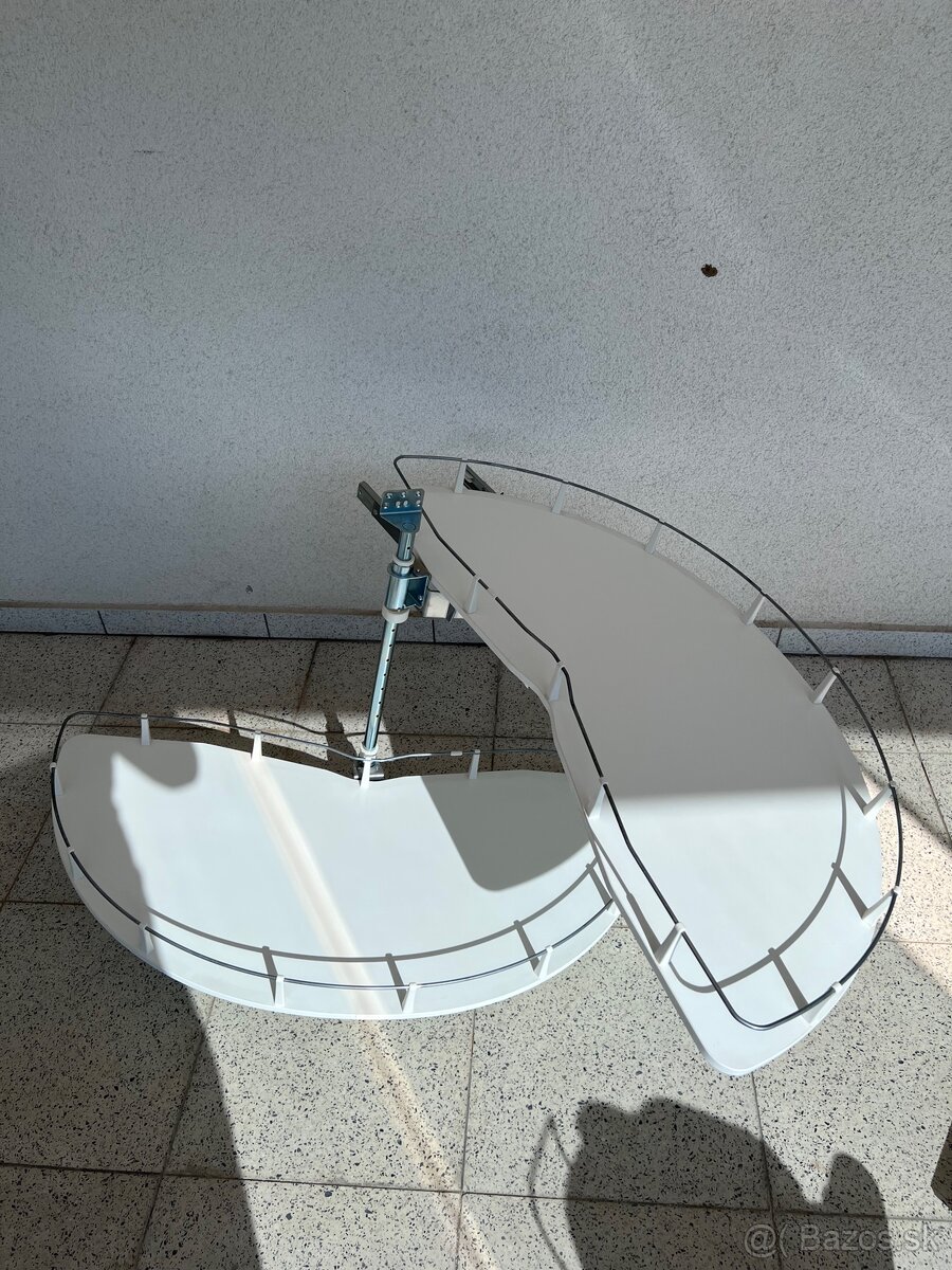 Ikea otočný koš /vysúvací kôš UTRUSTA - 9