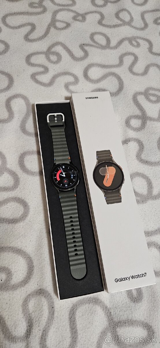 SAMSUNG Galaxy Watch7 (záruka) - 9