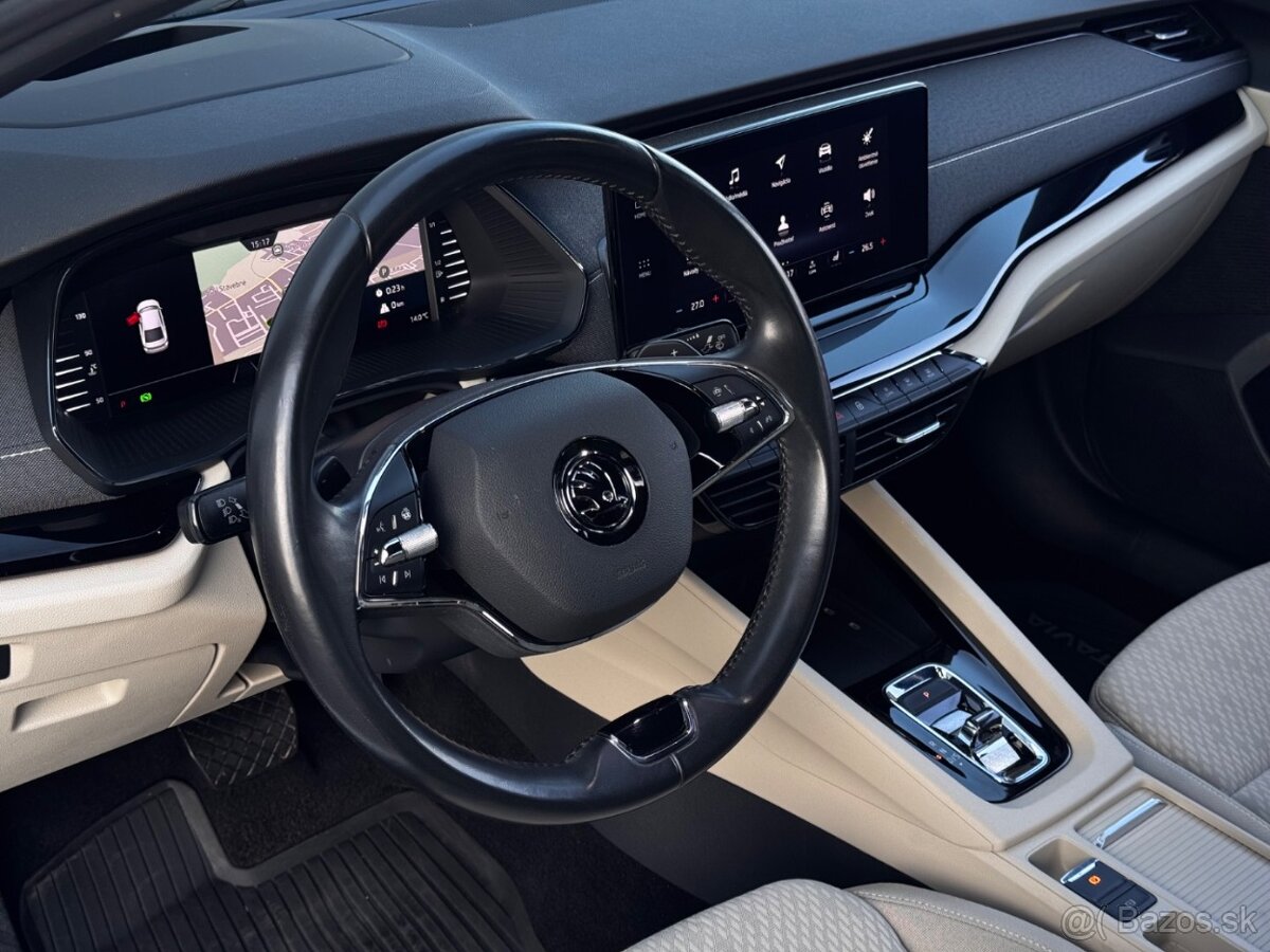 Škoda Octavia 1.5 TSI e-TEC Style DSG - 9