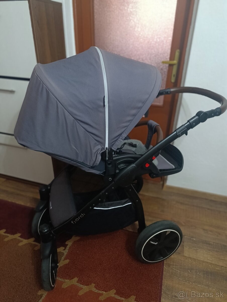 Kočík Noordi Fjordi - 9