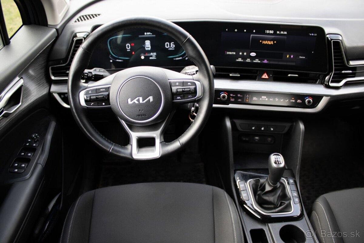 Kia Sportage 100% stav, servisované - 9