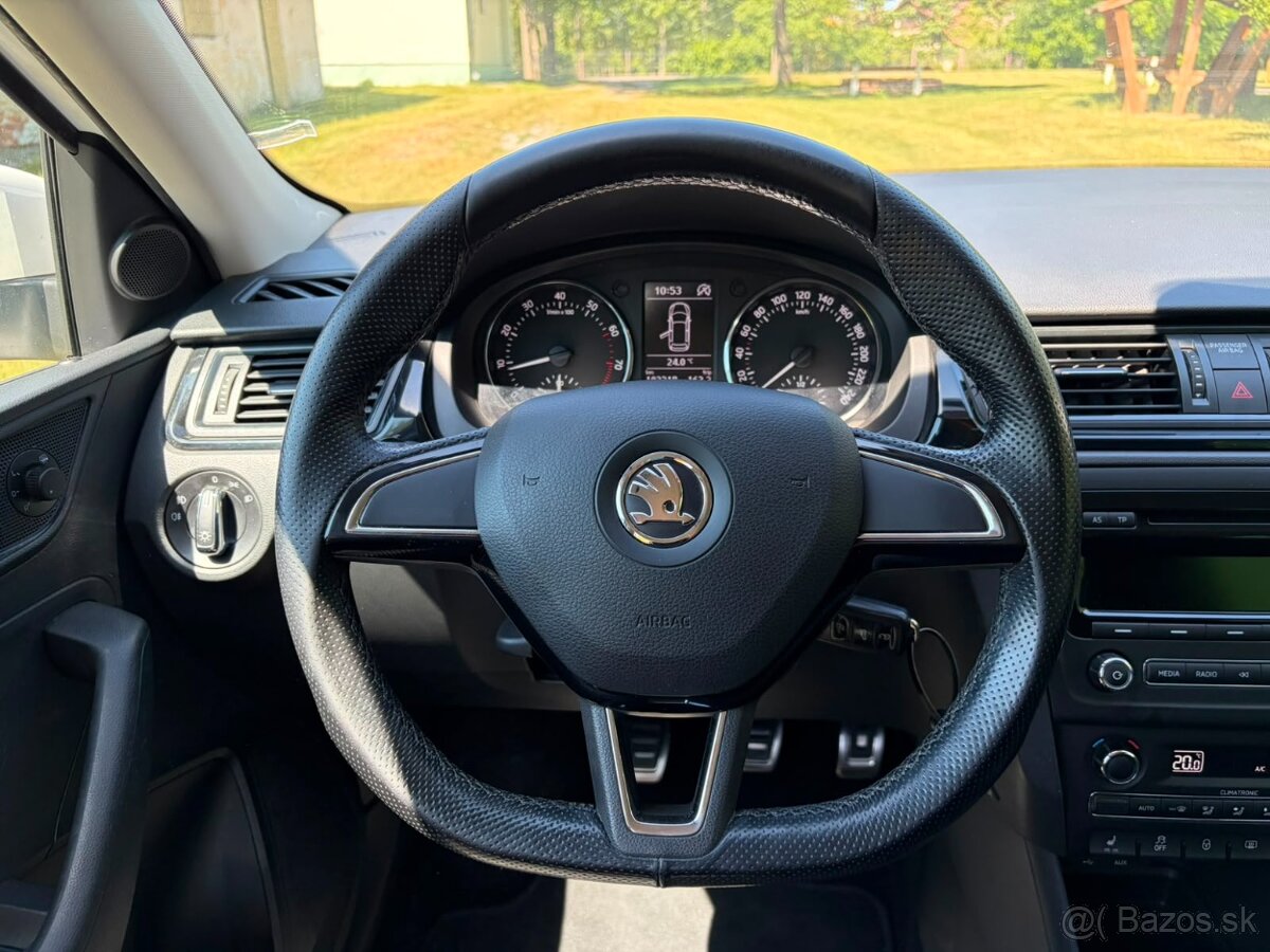 Škoda Rapid 1.2 TSI Elegance - 9