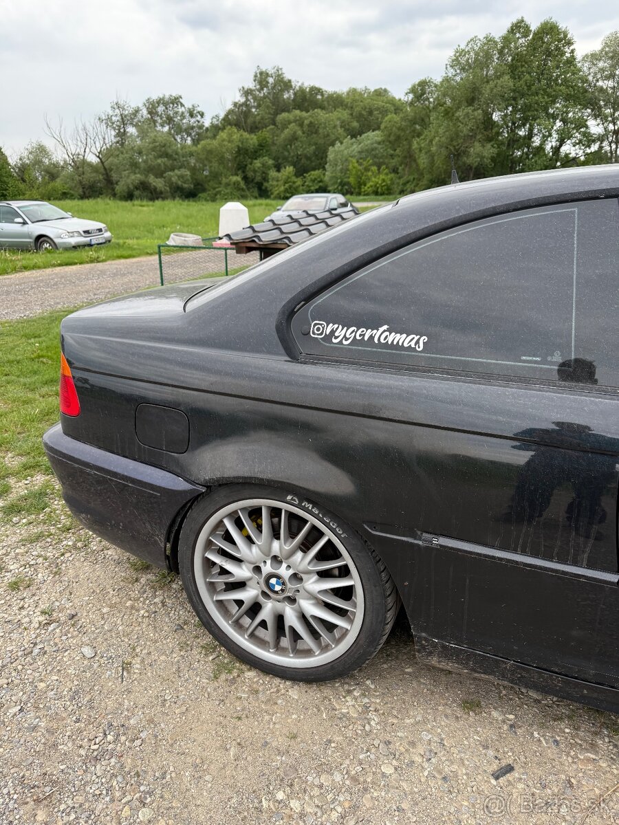 BMW E46 Coupe 328ci - 9