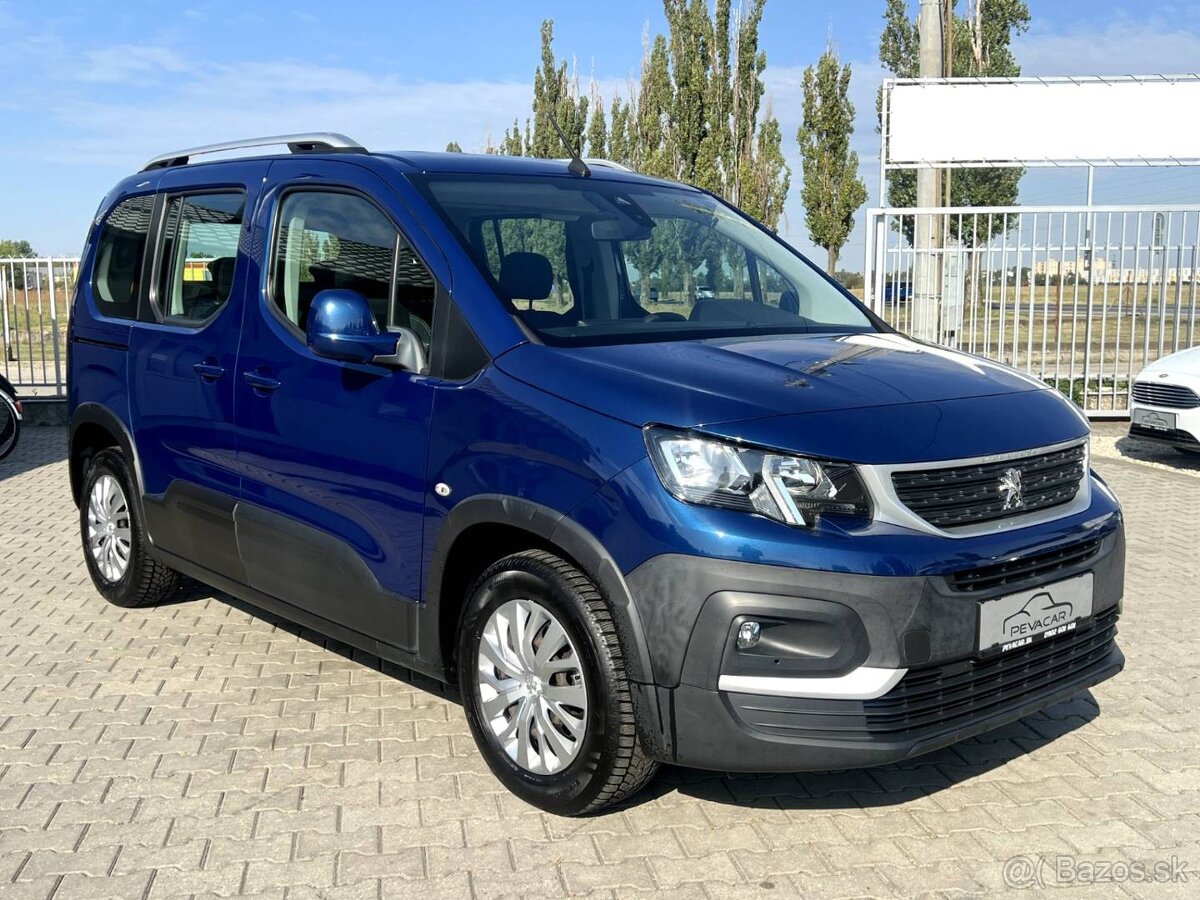 Peugeot Rifter 1.2 PureTech Active - 9