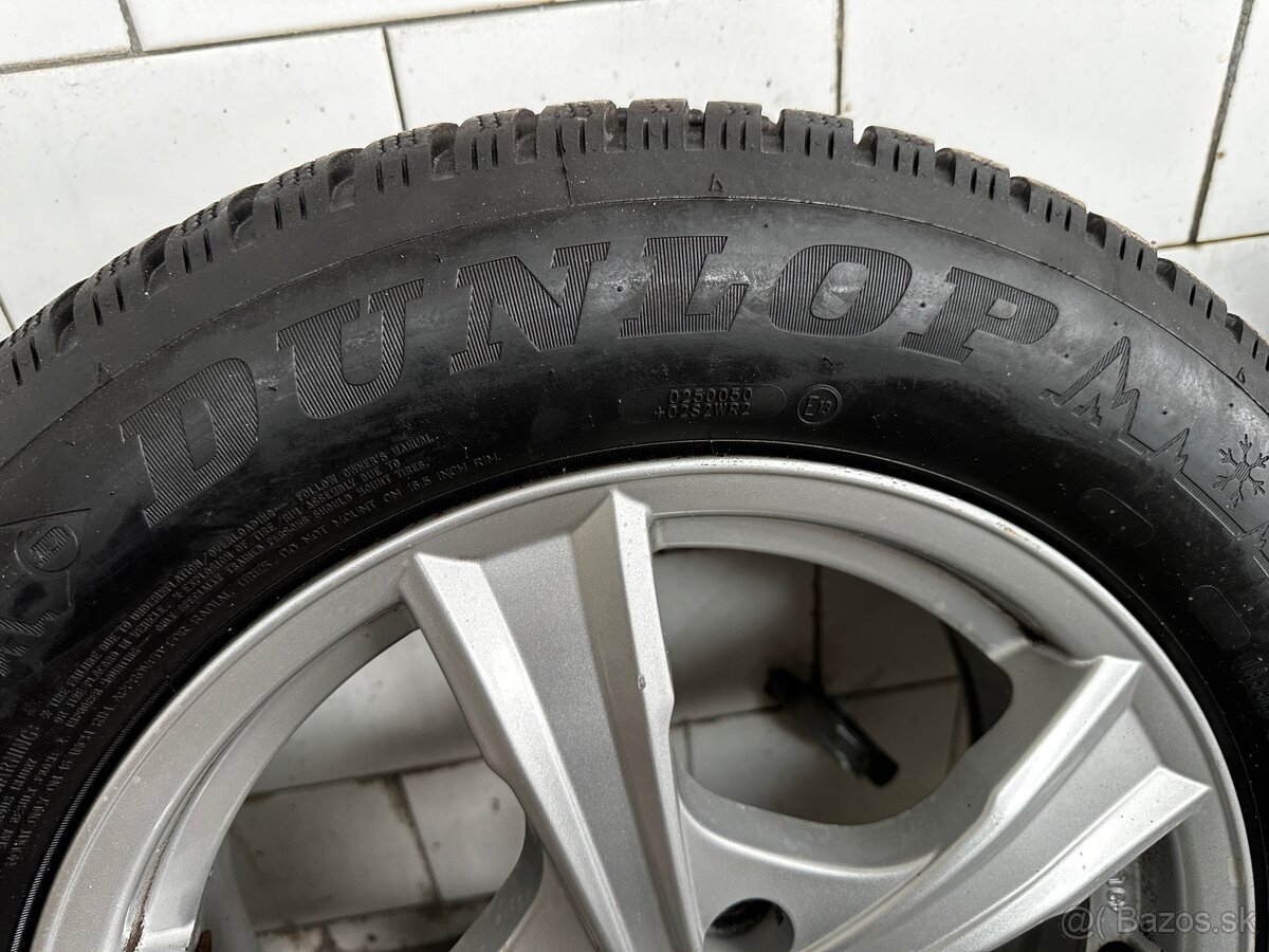 5x114,3 R16 6,5J - 9