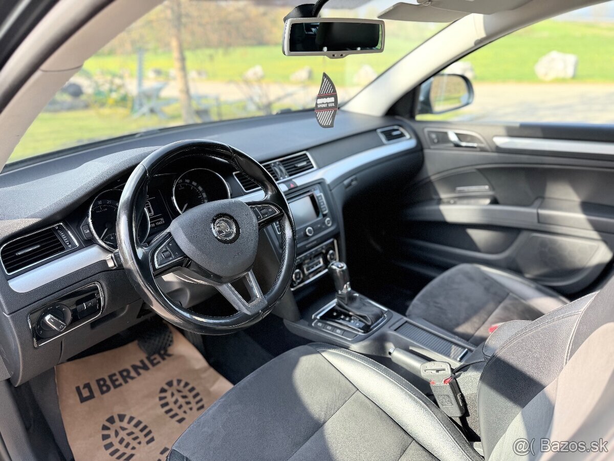 Skoda SuperB Facelift 2.0Tdi4x4 125kw 170ps DSG F1 Elegance+ - 9