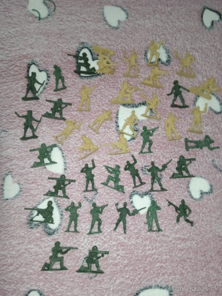 Indiáni, kovboji, vojaci a rytieri - 9