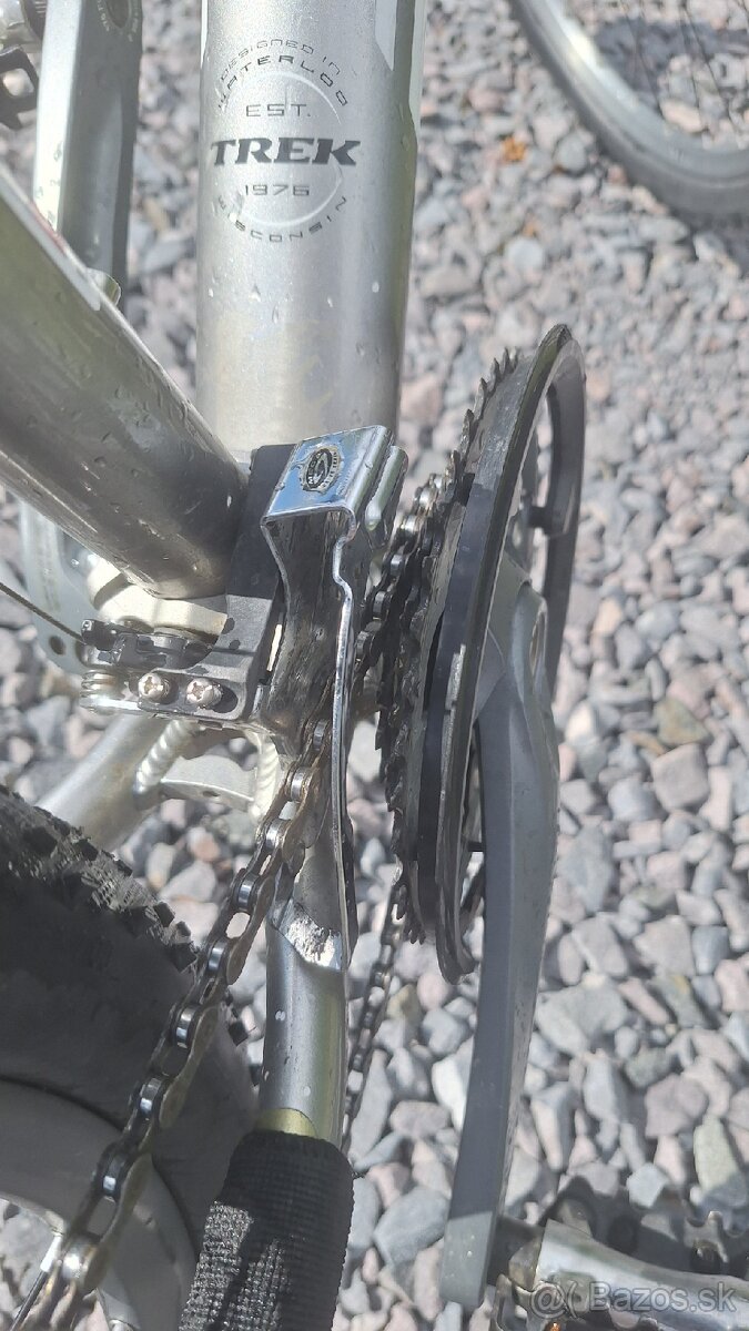 Predám horský bicykel Trek Alpha Aluminium 6700 - 9