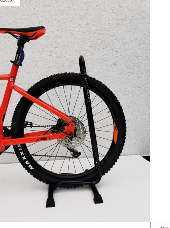 E-bike KTM Macina Race 271 vo veľkosti L. 1200 - 9