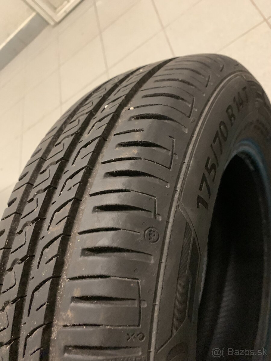 Letne PNEU - Barum Bravuris 5HM - 175/70R14 - 9