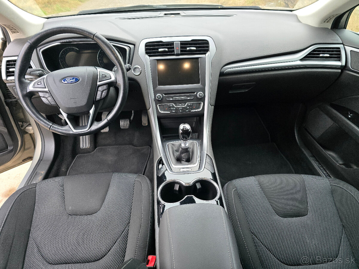 Predám FORD Mondeo 1.5 EcoBoost Titanium - 9