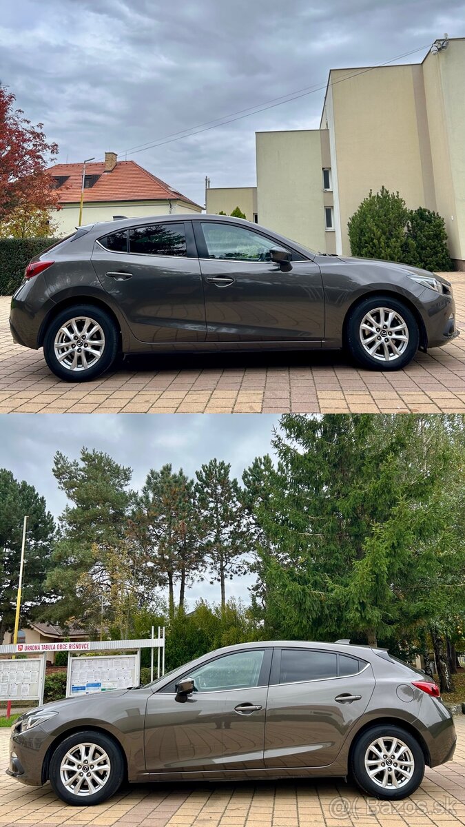 Mazda 3 2.2D 110kw, r.v 2013 - 9