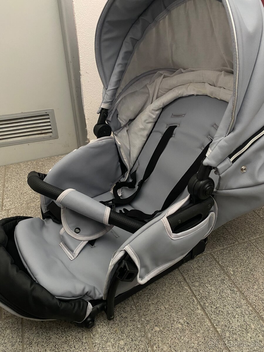 Kočár Adbor Texas 2 kombinácia - 9